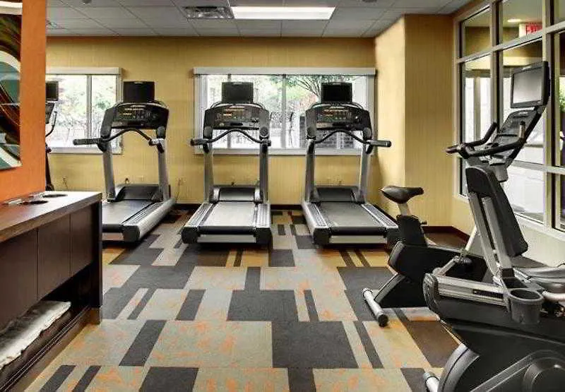 Courtyard By Marriott Historic District 3* Charleston