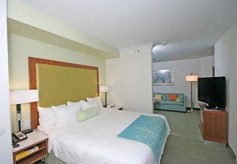 Hotel Springhill By Marriott Charleston North North Charleston