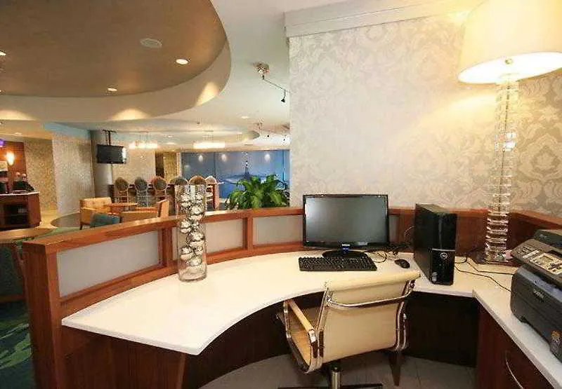 Springhill By Marriott Charleston North 3* North Charleston