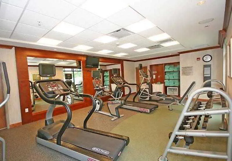 Hotel Springhill By Marriott Charleston North