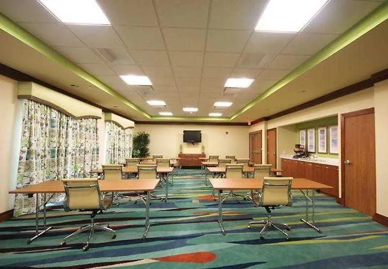 Springhill By Marriott Charleston North Hotel