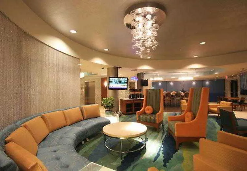 Hotel Springhill By Marriott Charleston North 3*