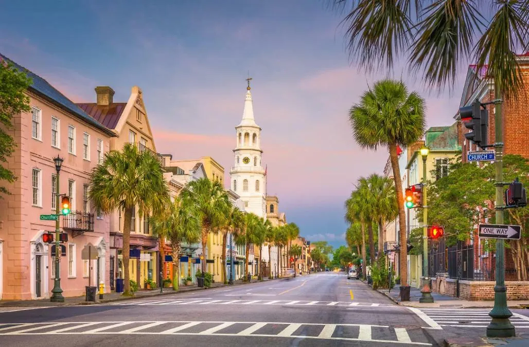 King Street By 1sthomerent * Charleston