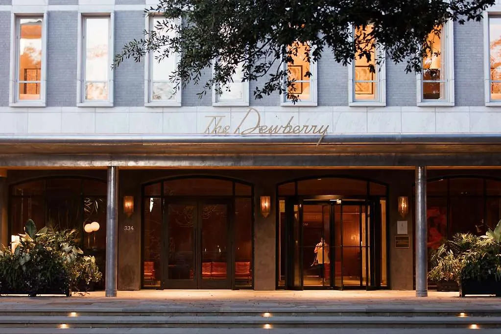 The Dewberry Otel 5*