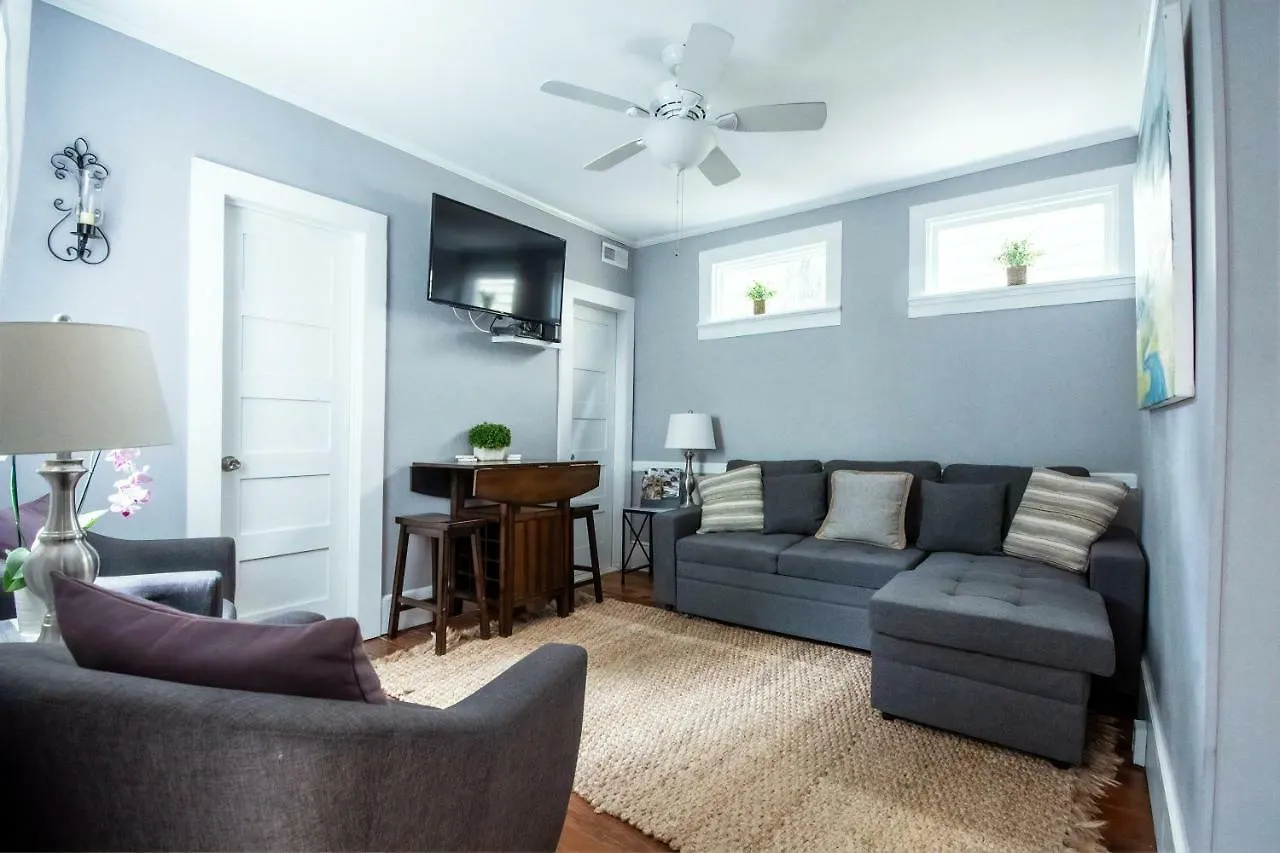 Suites On Cannon Apartment Charleston