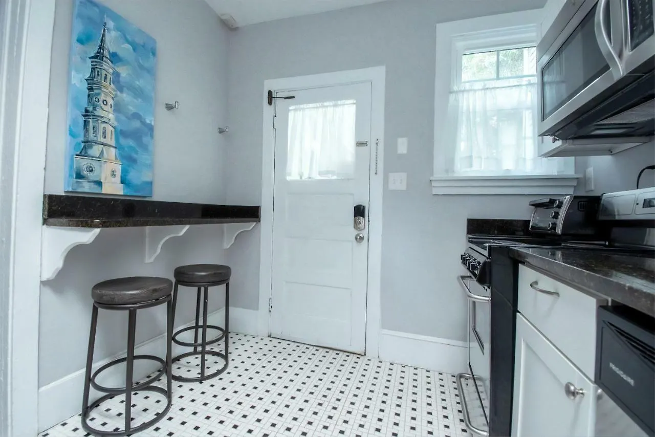 Suites On Cannon Charleston