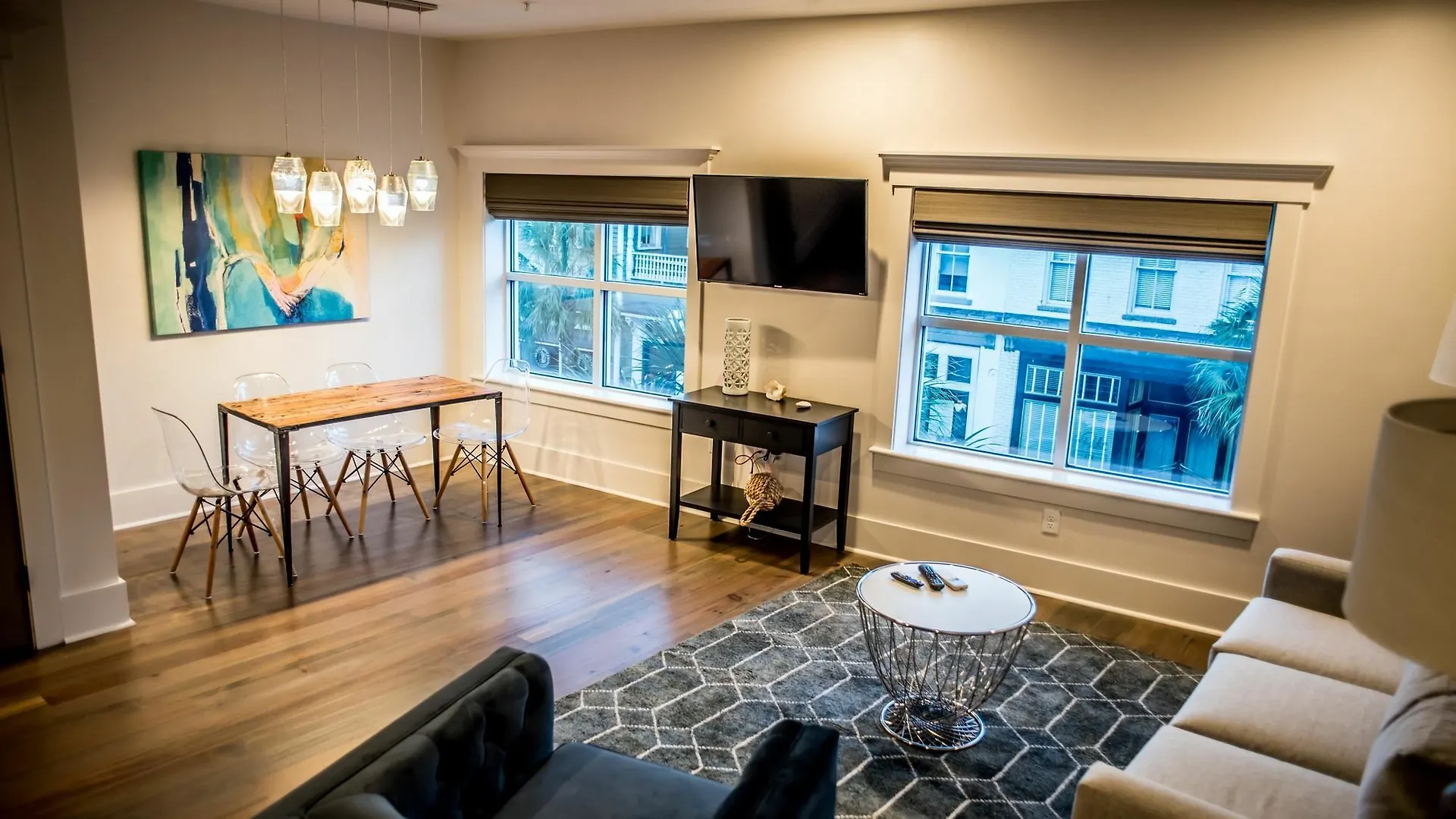 493 King Two Bedroom Suites Hotel Charleston