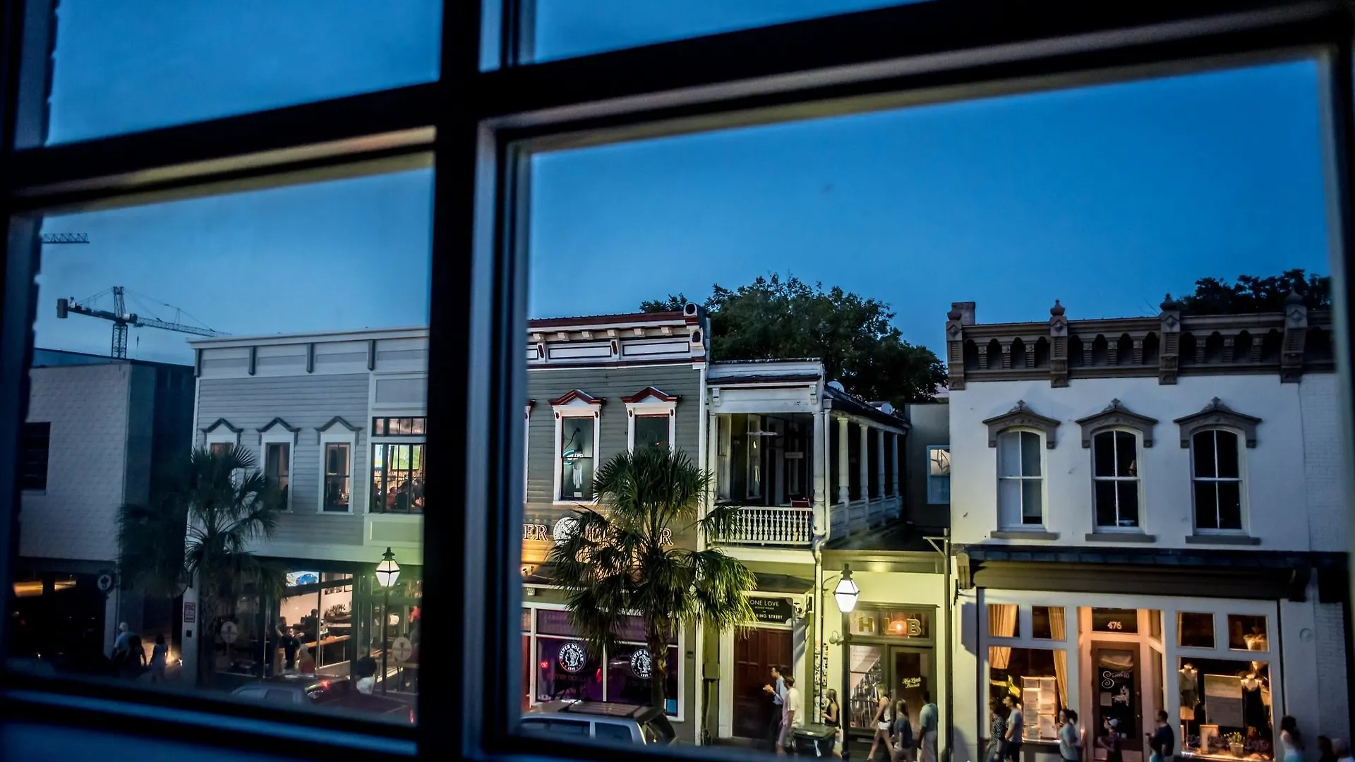 493 King Two Bedroom Suites Hotel Charleston