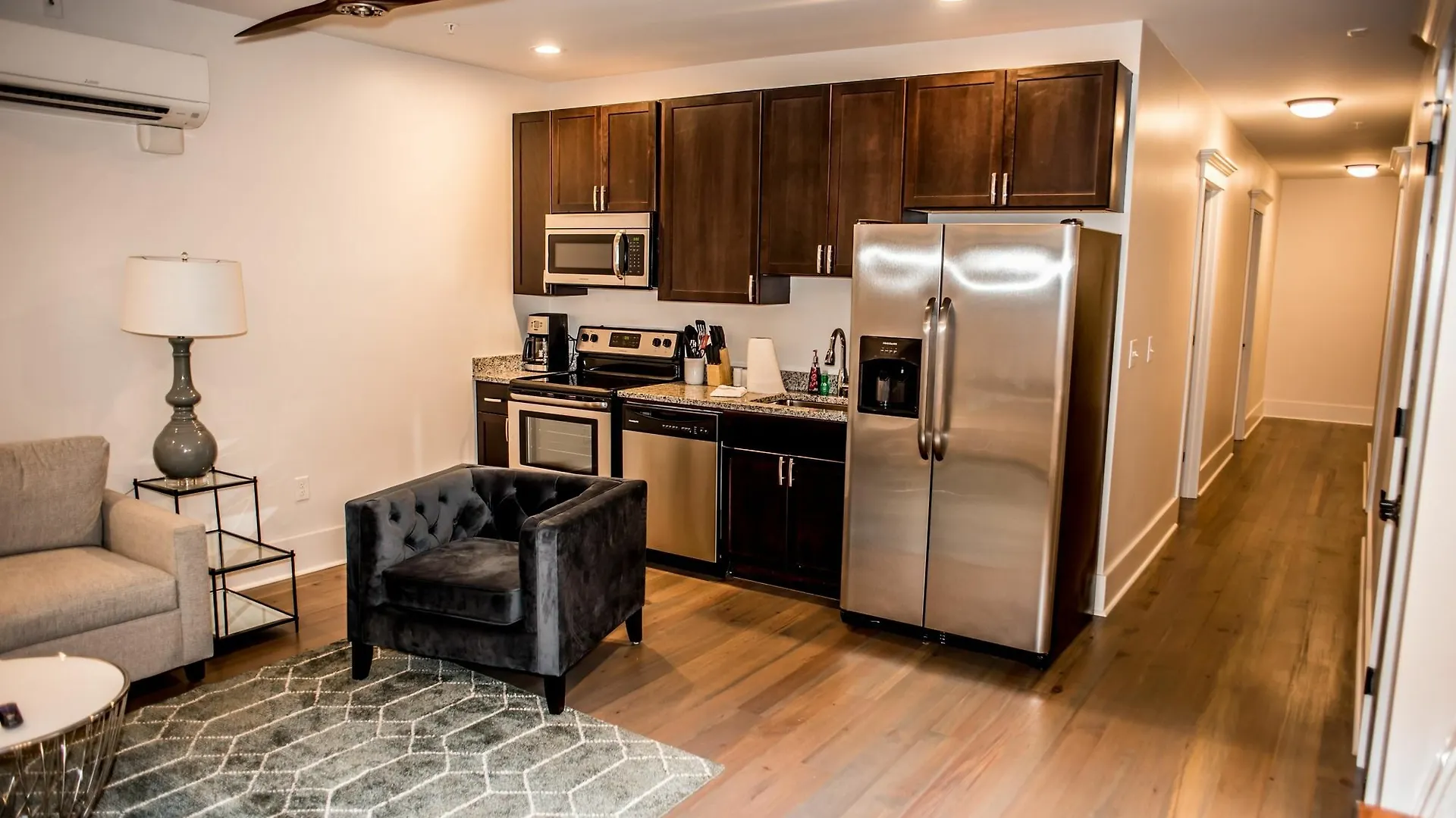 493 King Two Bedroom Suites 3* Charleston