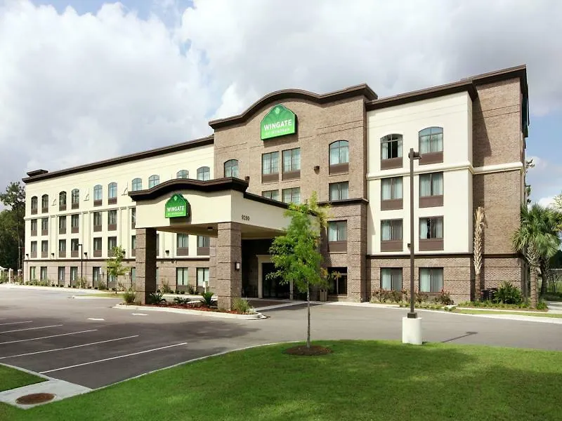 Wingate By Wyndham Charleston Southern University 3*
