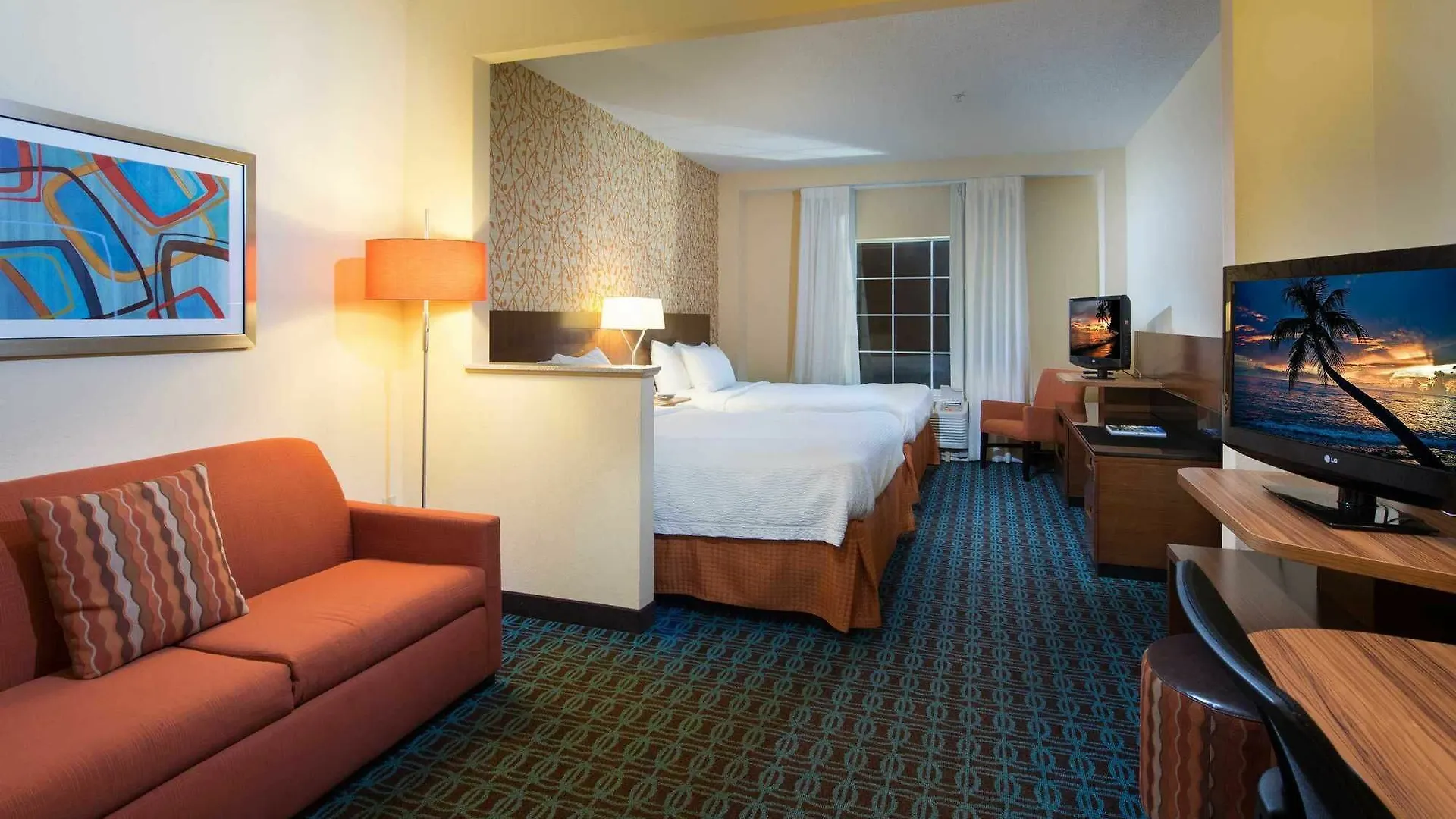 Fairfield & By Marriott Charleston North/ashley Phosphate 3*