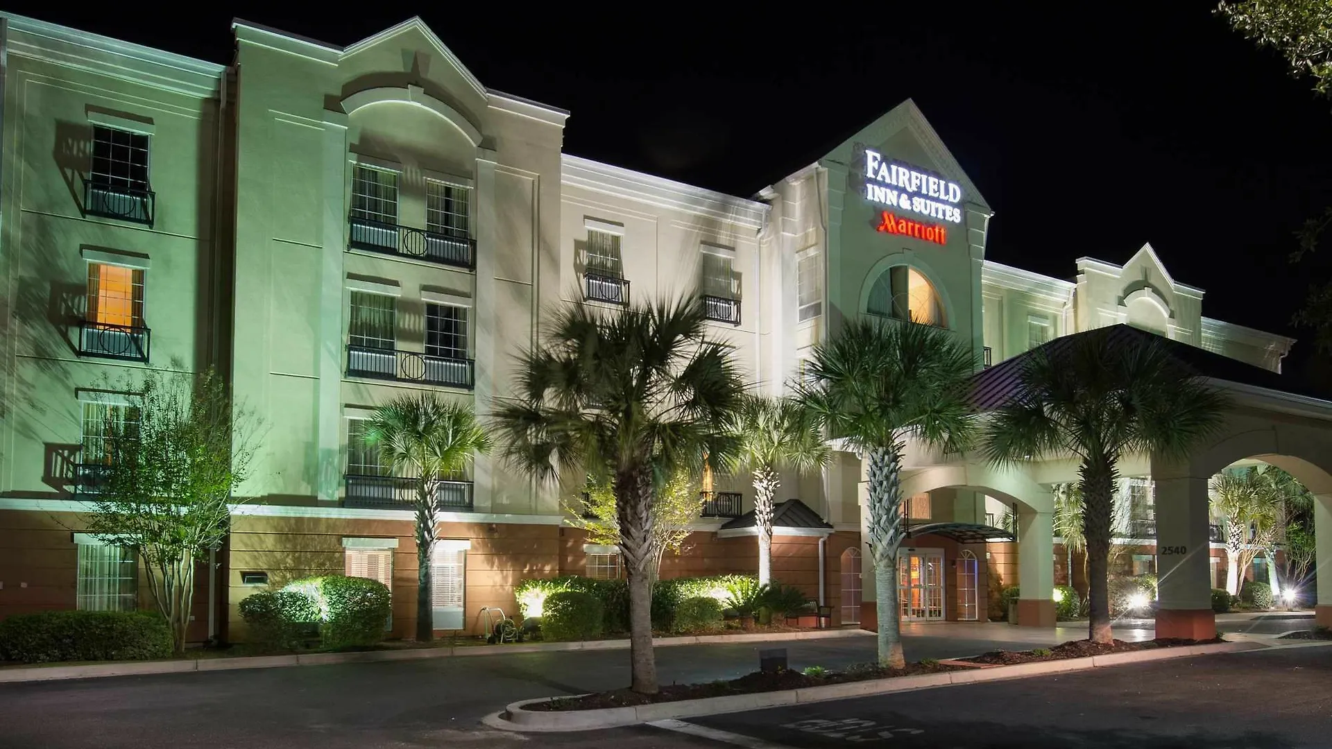 Fairfield & By Marriott Charleston North/ashley Phosphate 3* North Charleston