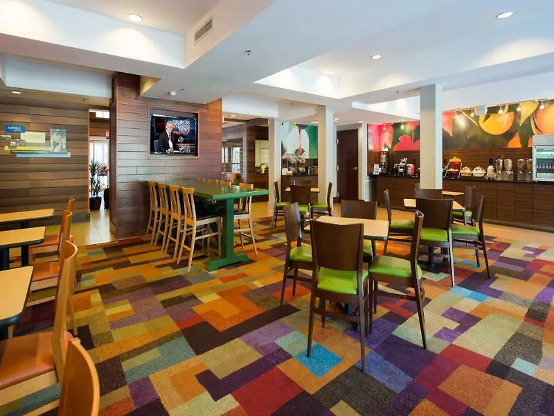 Hotel Fairfield & By Marriott Charleston North/ashley Phosphate