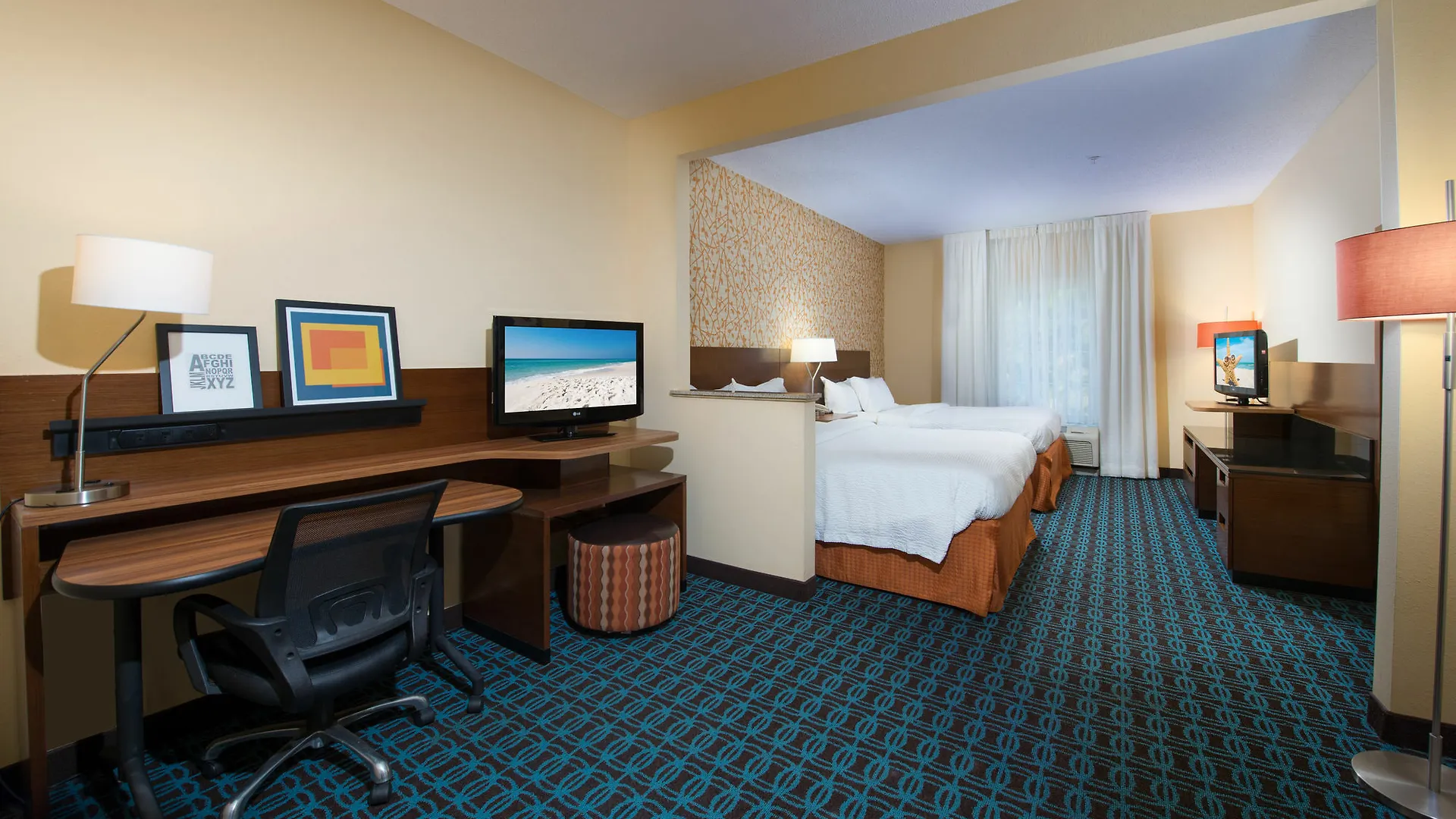 Fairfield & By Marriott Charleston North/ashley Phosphate North Charleston