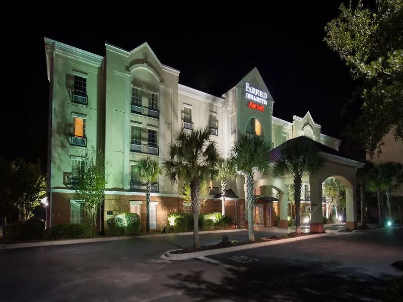 Fairfield & By Marriott Charleston North/ashley Phosphate Hotel