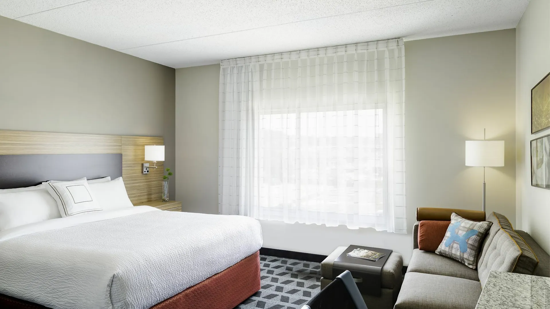 Hotel Towneplace By Marriott Charleston Airport/convention Center 3*