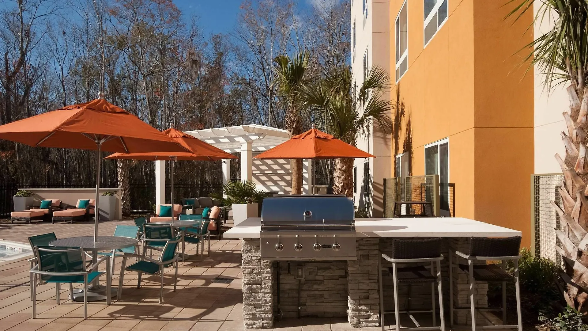Towneplace By Marriott Charleston Airport/convention Center