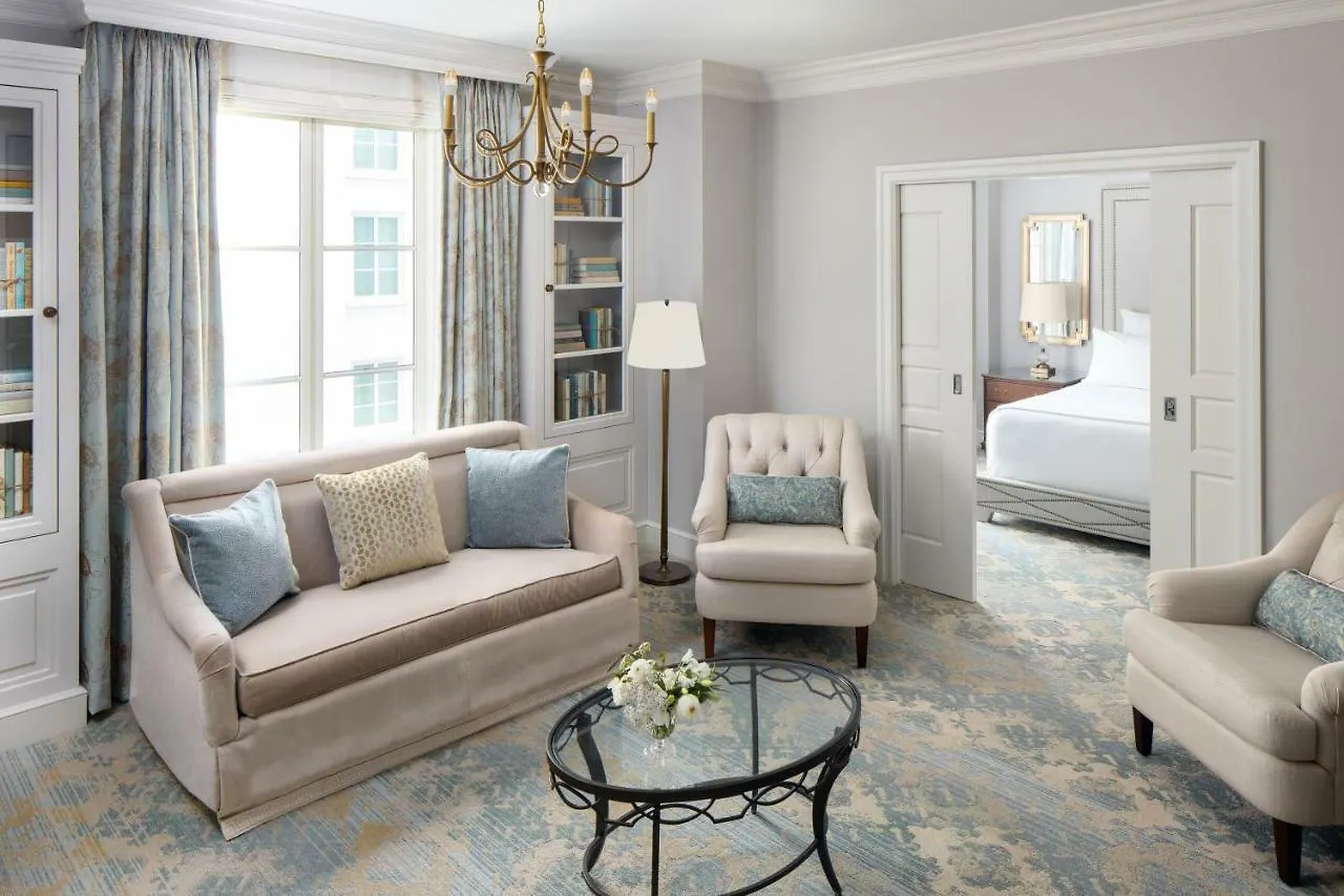 Bennett 5* Charleston