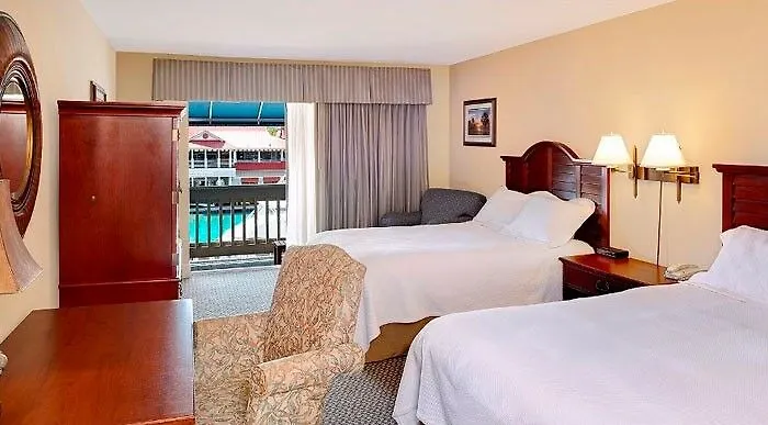 Hotel Shem Creek Mount Pleasant