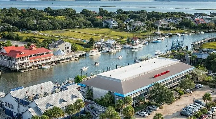 Shem Creek Hotel