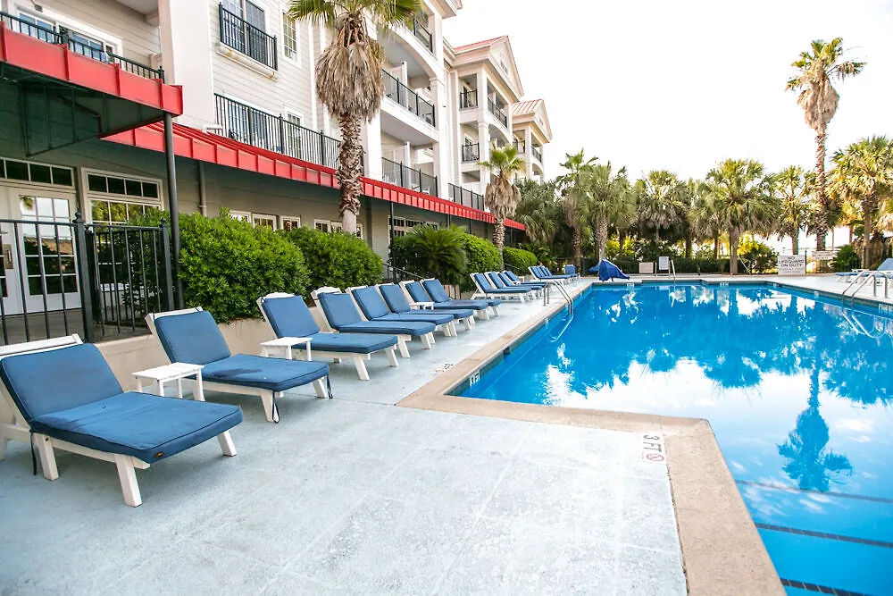 Harborside At Charleston Harbor And Marina Resort 4*