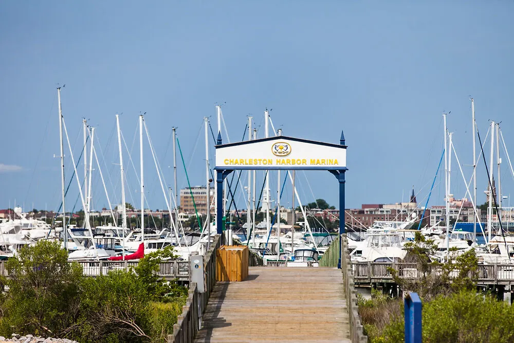 Harborside At Charleston Harbor And Marina Resort Mount Pleasant