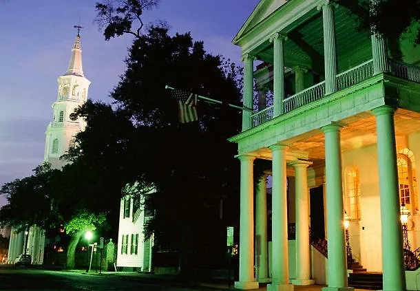 Grand Bohemian Charleston, Autograph Collection Charleston