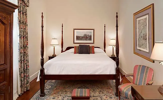 Kings Courtyard Bed and Breakfast