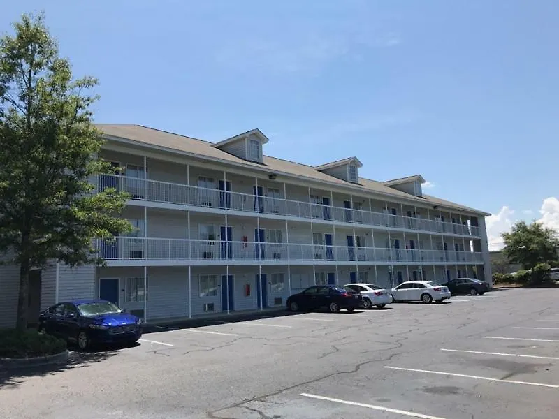 Intown Extended Sc - Rivers Ave North Charleston