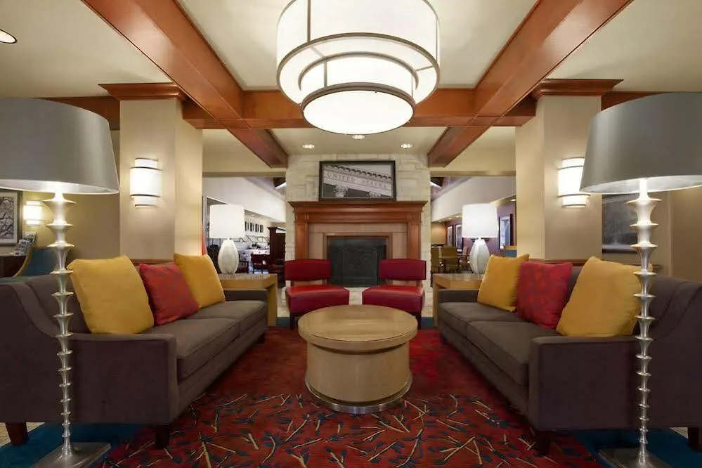 By Marriott Charleston Airport 3*
