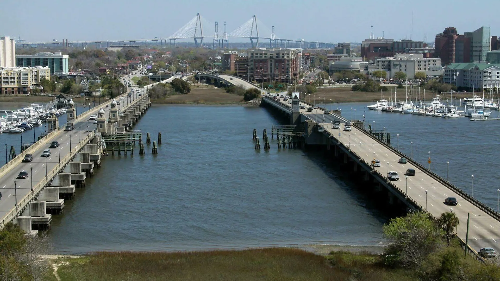 Charleston-riverview By Ihg Hotel Charleston