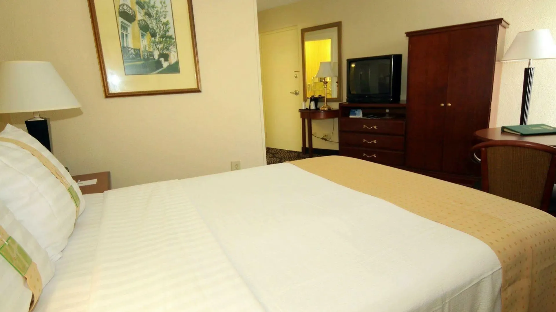 Hotel Charleston-riverview By Ihg