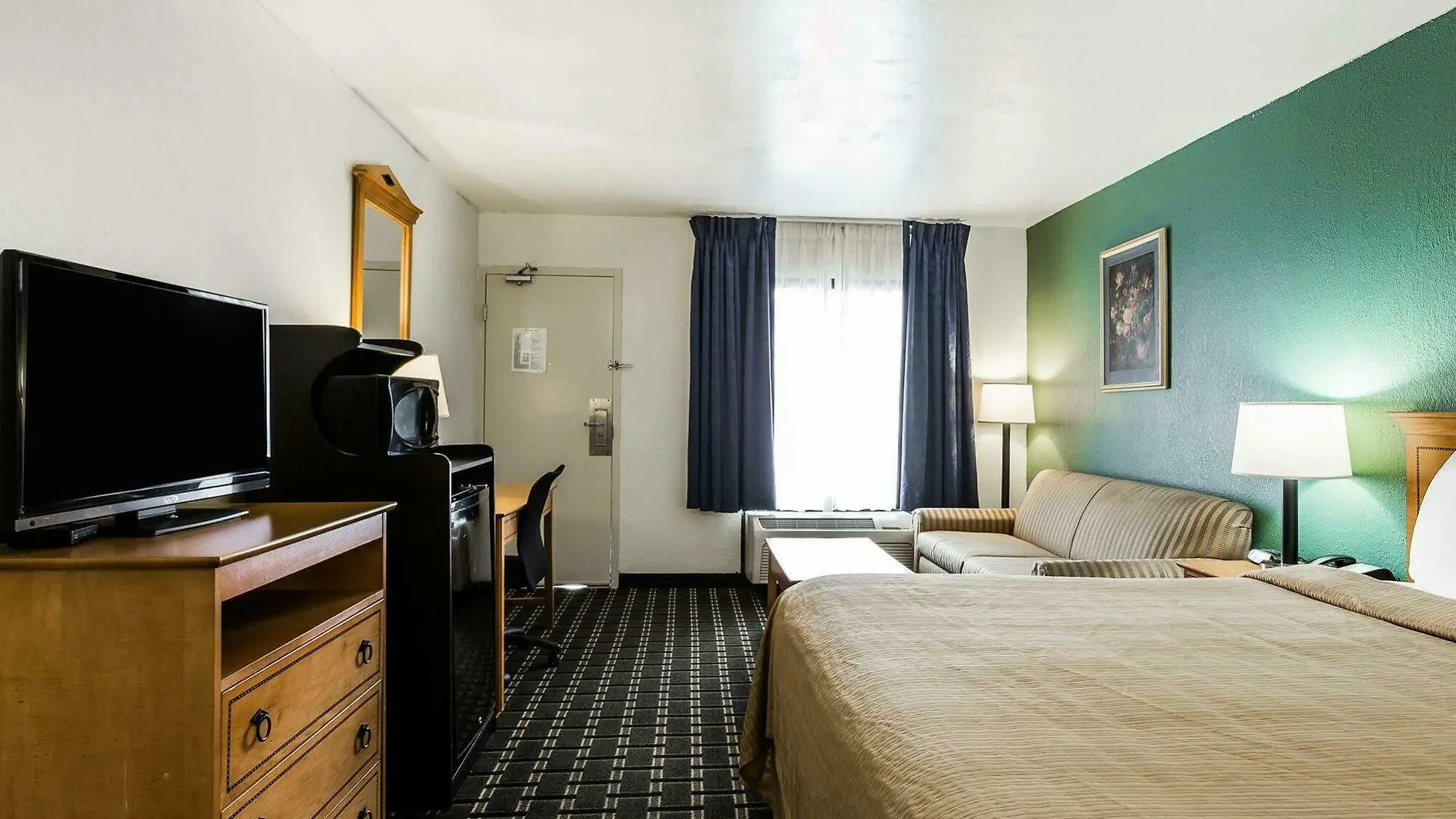 Mini-hôtel Quality Coliseum 3*