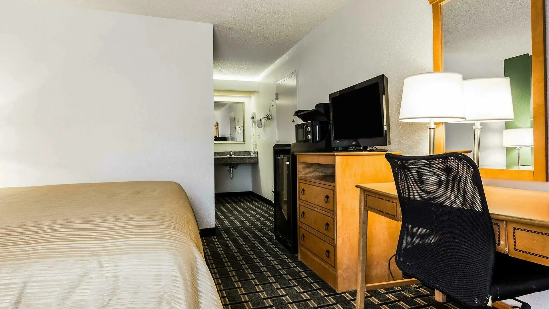 Mini-hôtel Quality Coliseum 3*