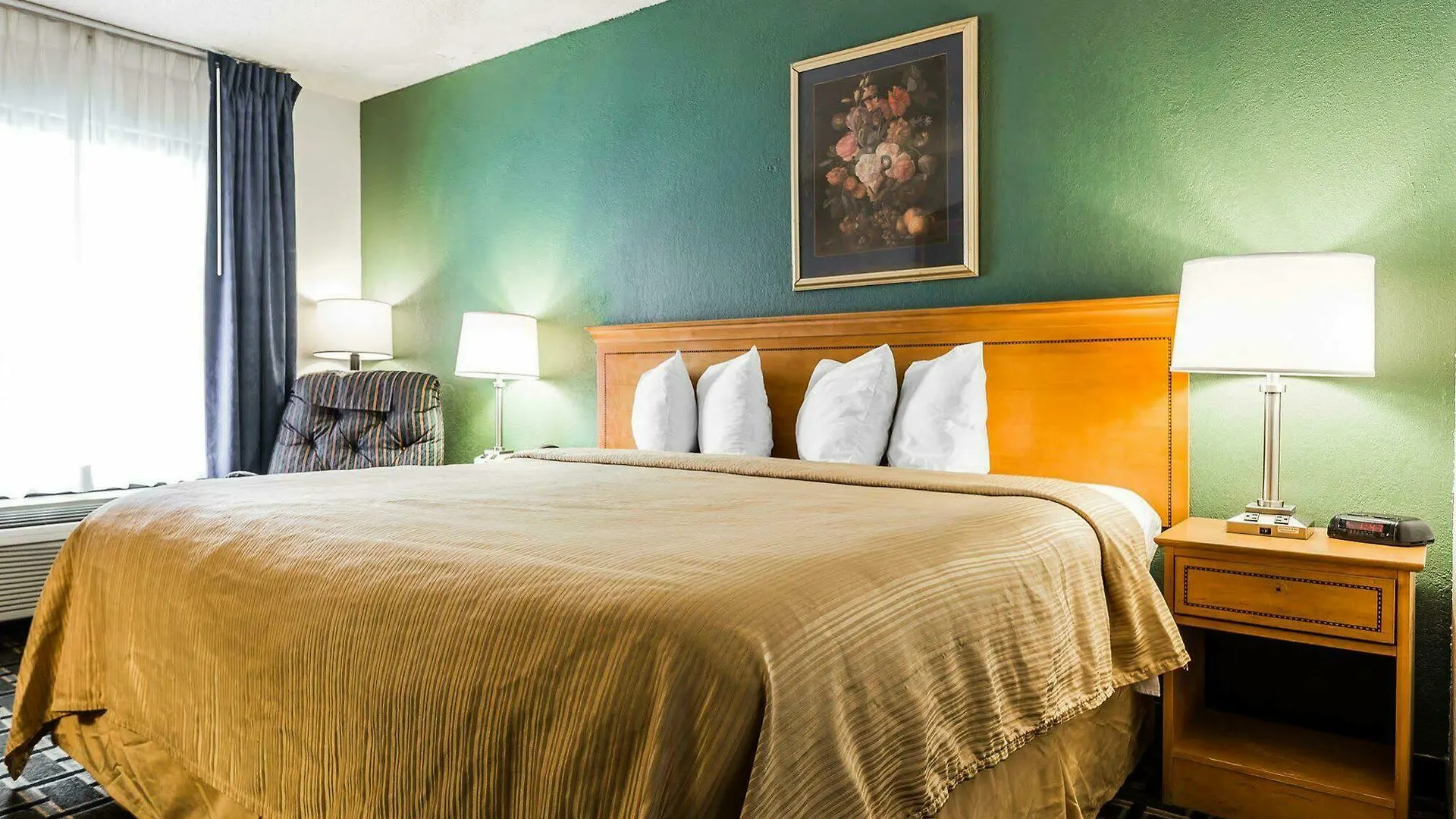 Quality Coliseum Mini-hôtel North Charleston