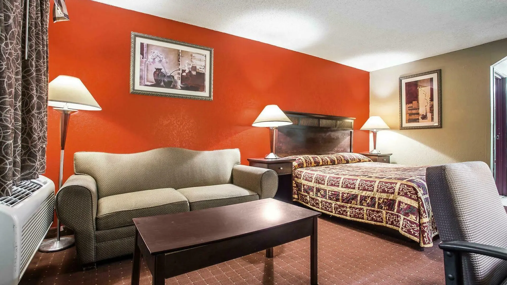 Inn Rodeway - Ashley Phosphate North Charleston