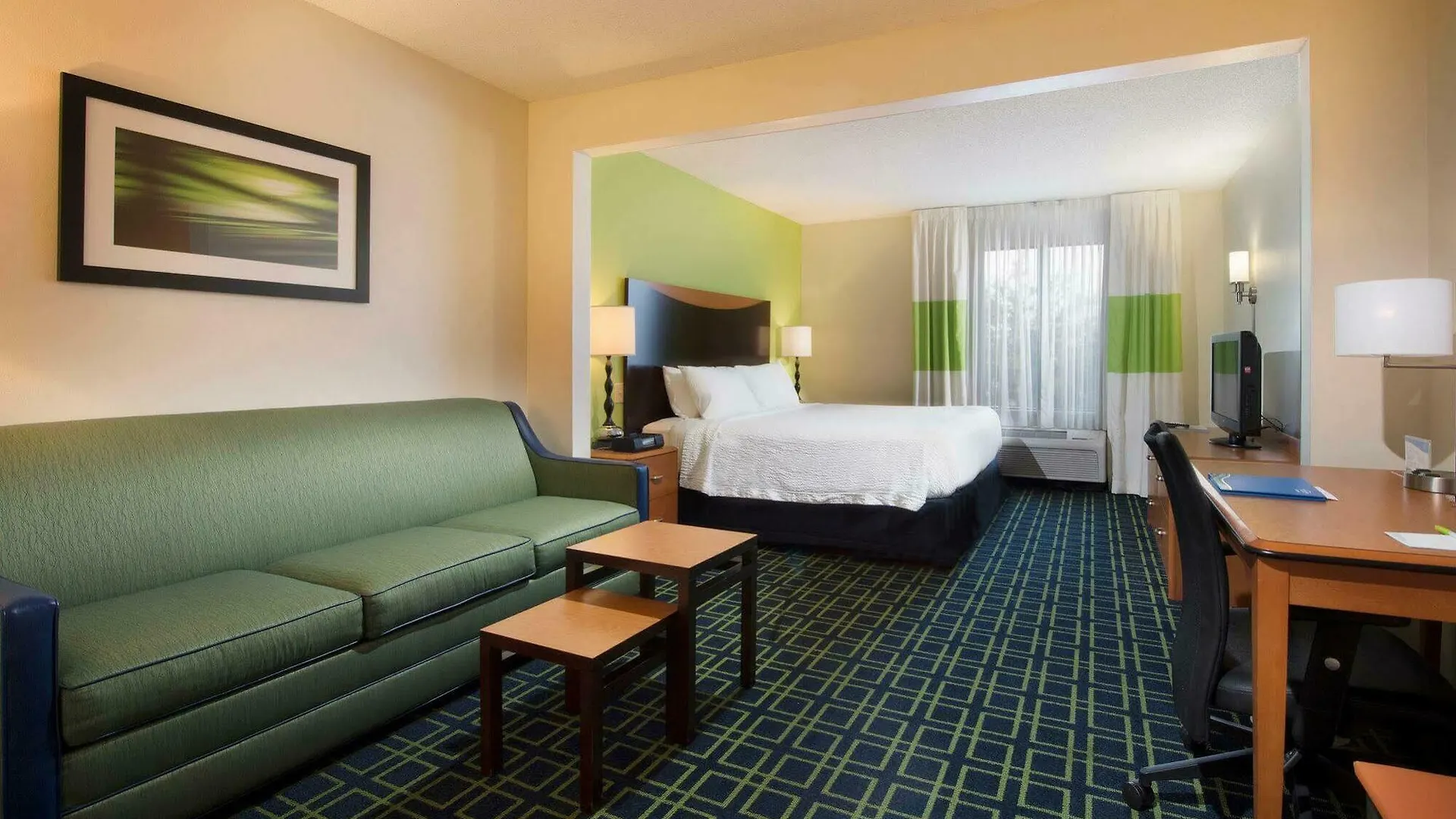 Fairfield & By Marriott Charleston Airport/convention Center Hotel North Charleston