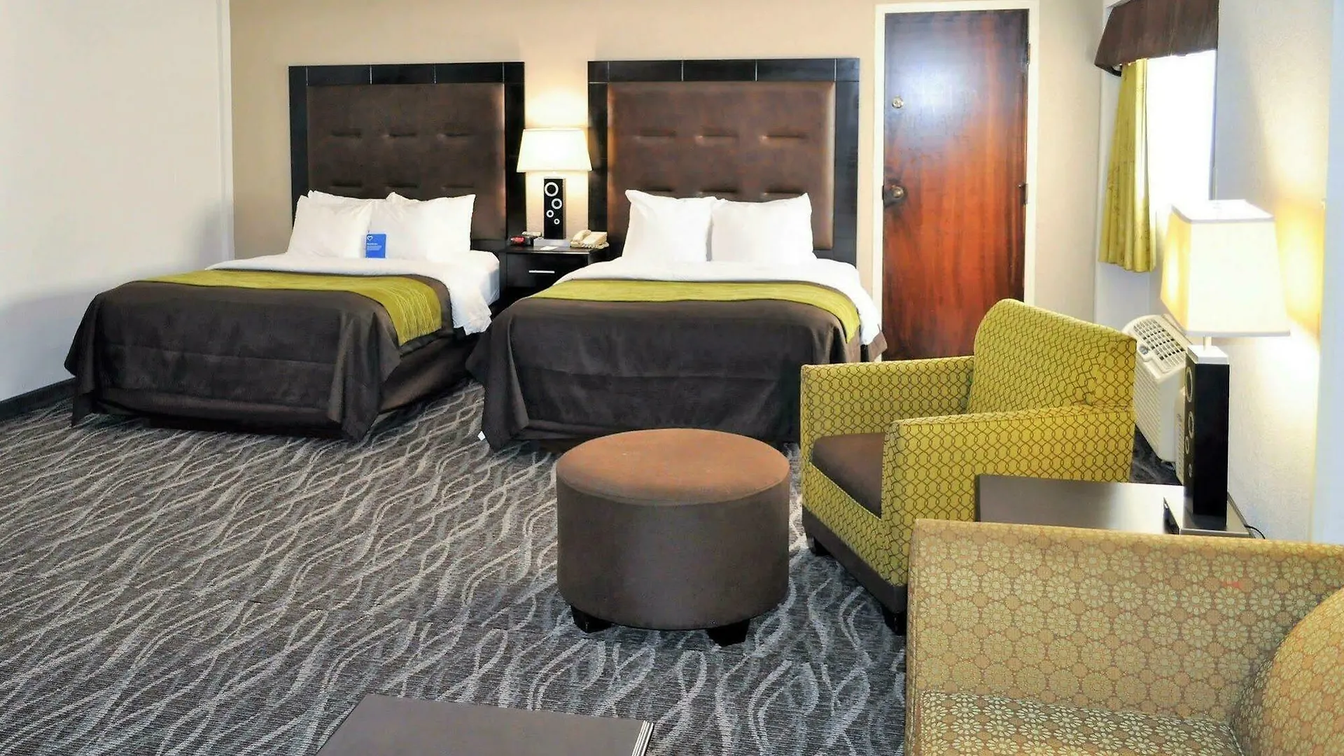 Penzion Comfort Downtown