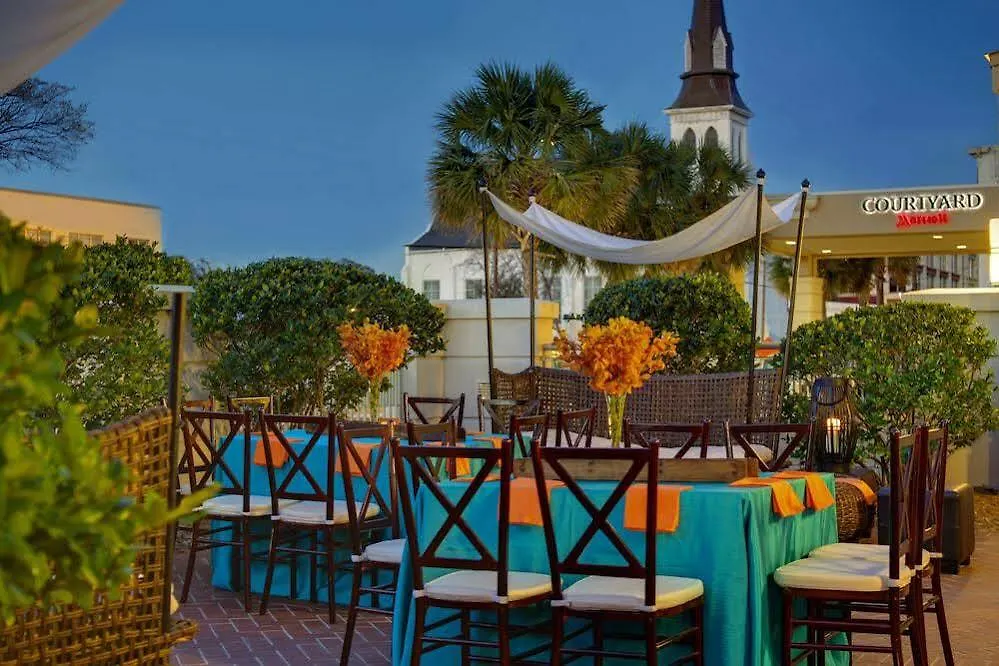 Courtyard By Marriott Historic District Charleston