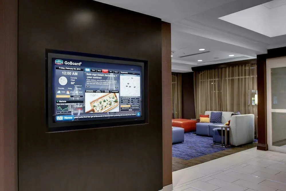 Courtyard By Marriott Historic District Charleston