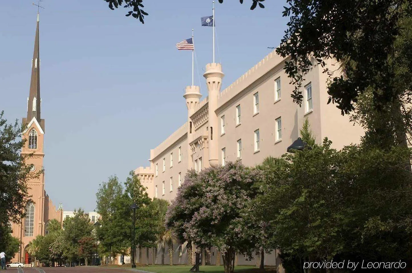 Hotell Embassy - Historic District Charleston