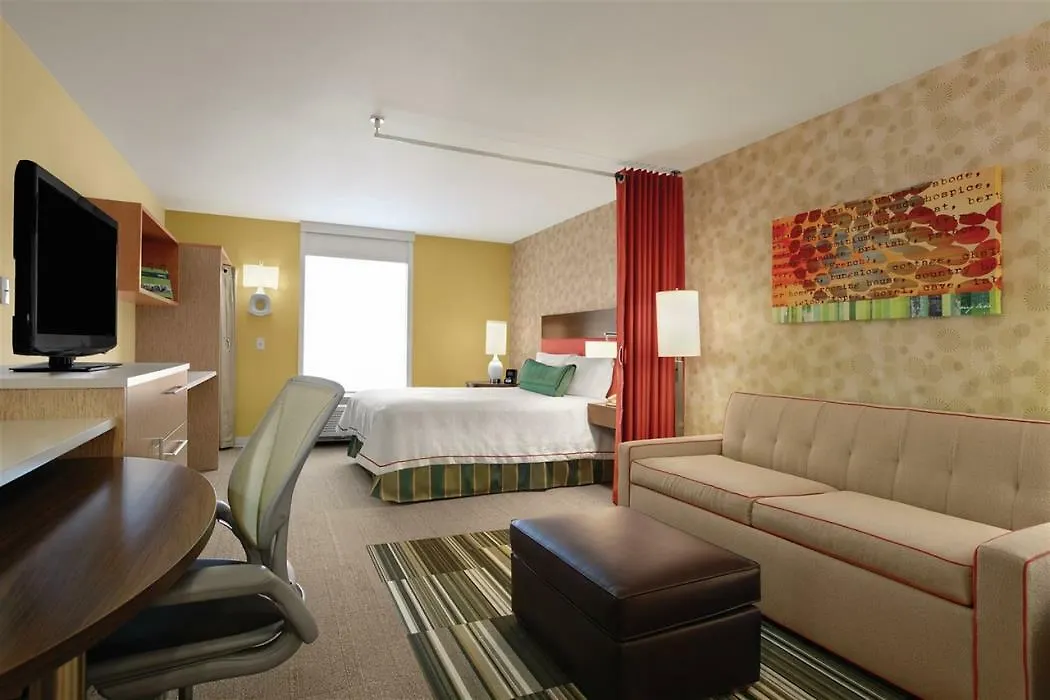 Hotell Home2 West Ashley 3*