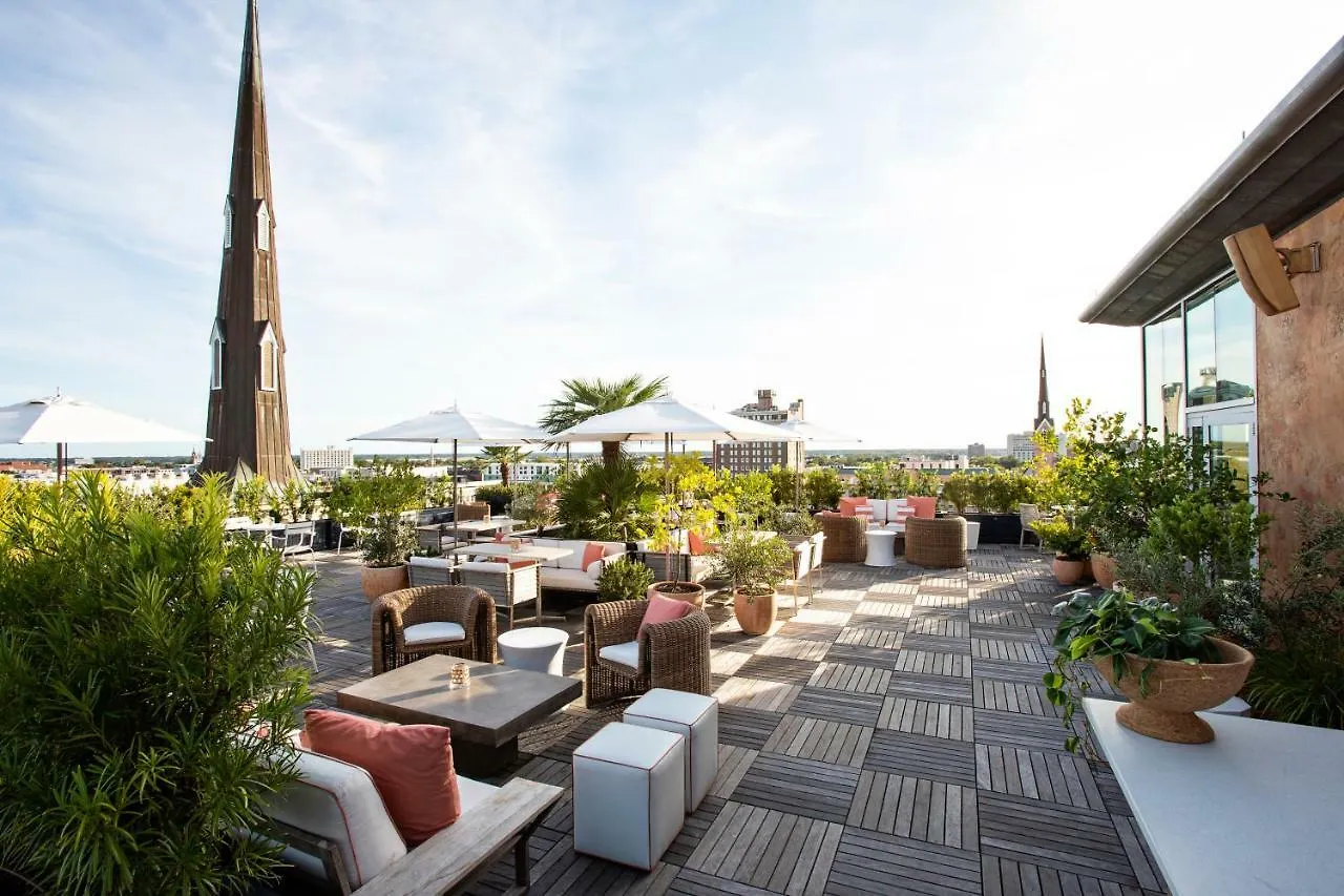 The Dewberry 5* Charleston