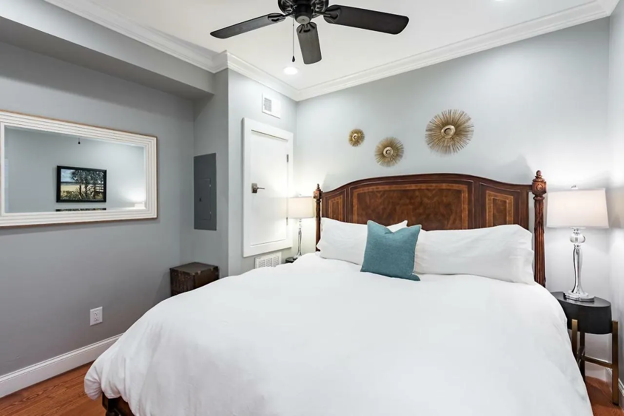The Quarters On Vendue 3* 찰스턴