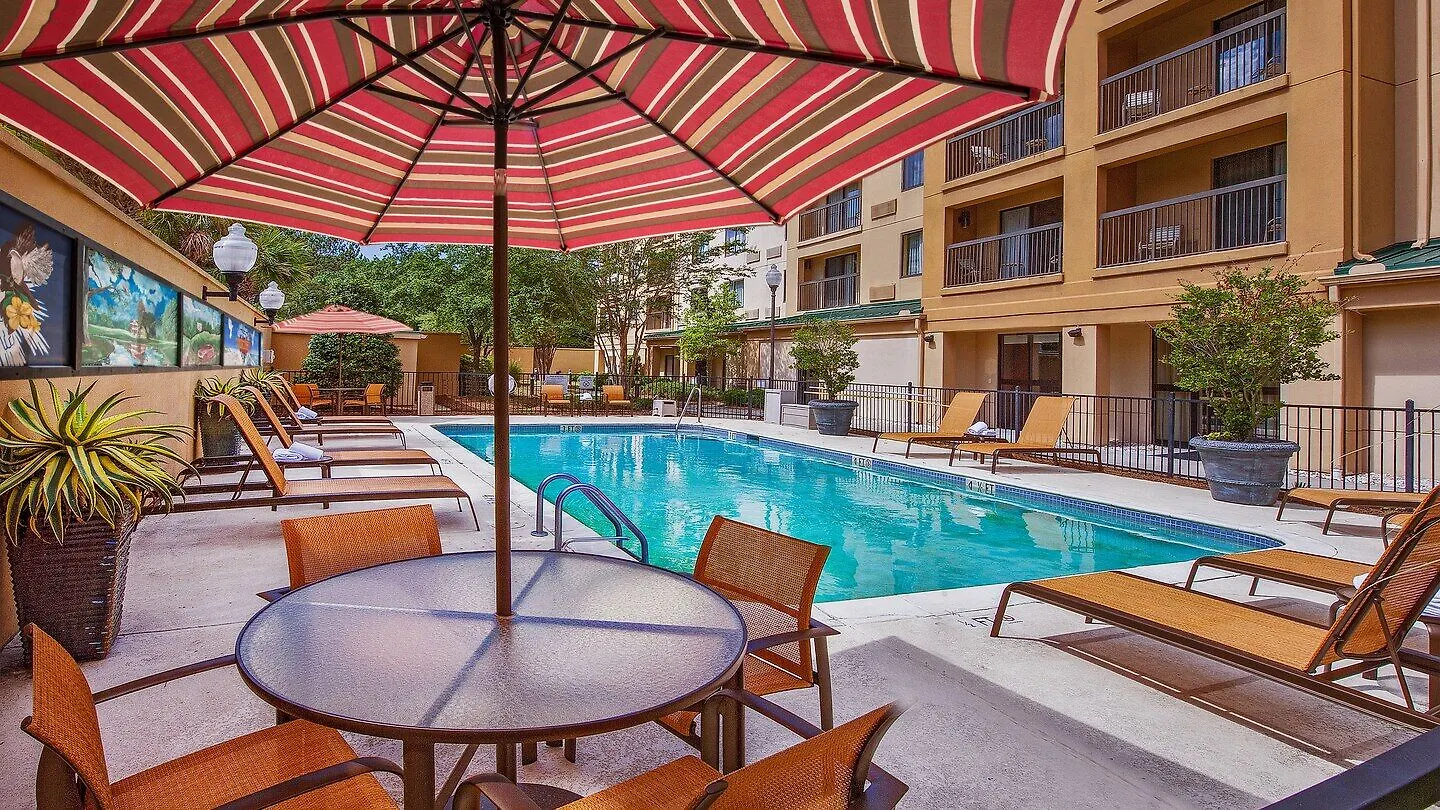 Courtyard By Marriott Airport Coliseum 3* North Charleston
