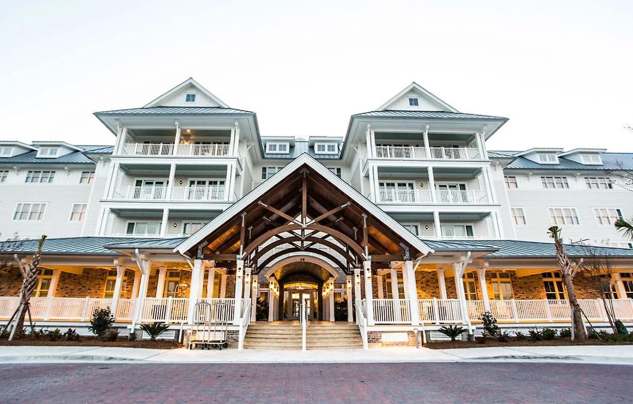 Harborside At Charleston Harbor And Marina Resort 4*