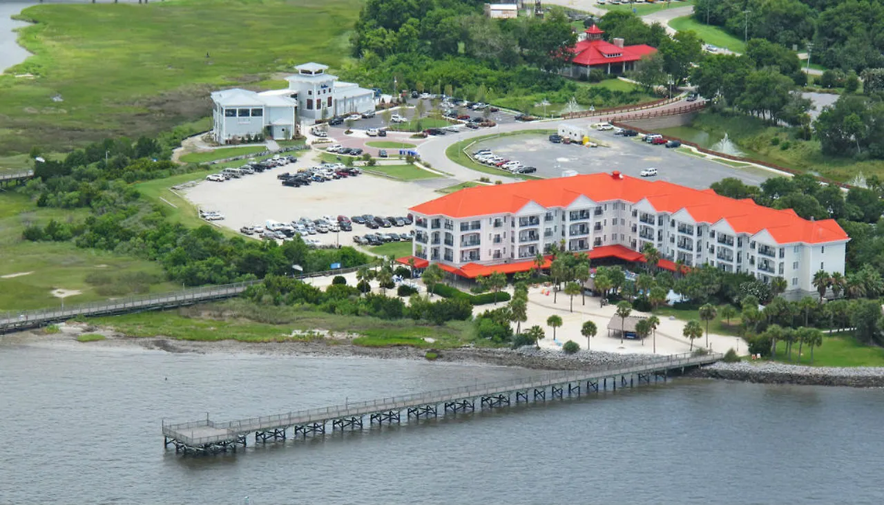 Resort Harborside At Charleston Harbor And Marina 4*