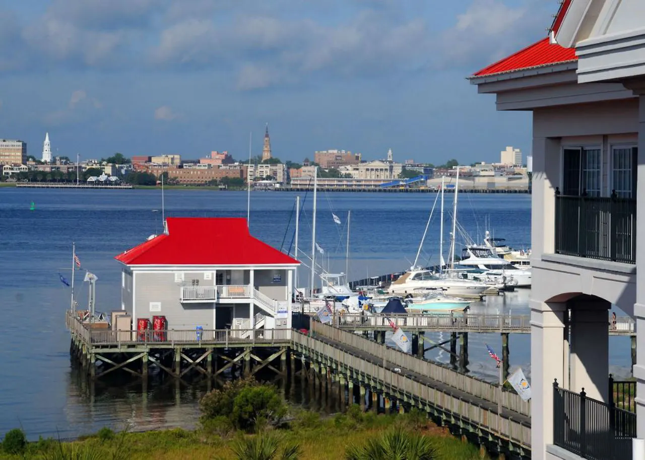 Resort Harborside At Charleston Harbor And Marina Mount Pleasant