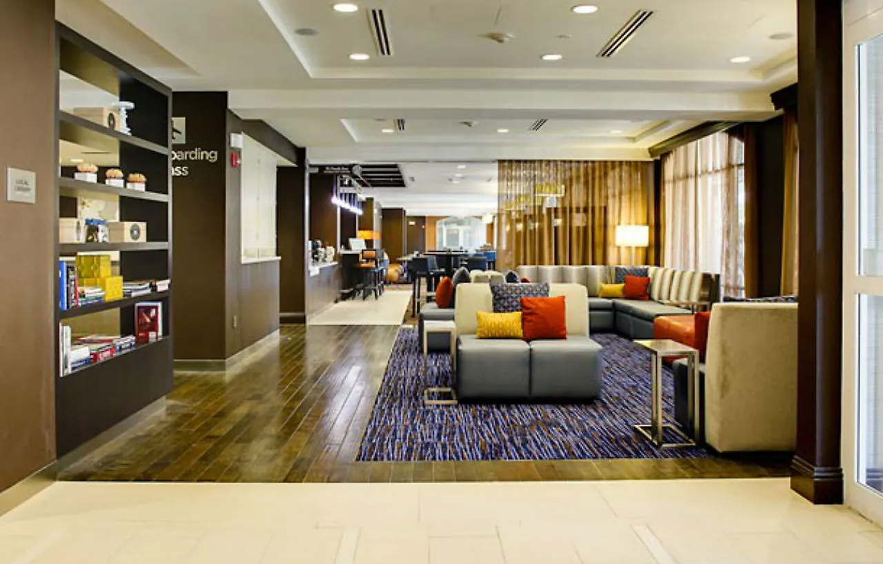 Courtyard By Marriott Historic District Charleston