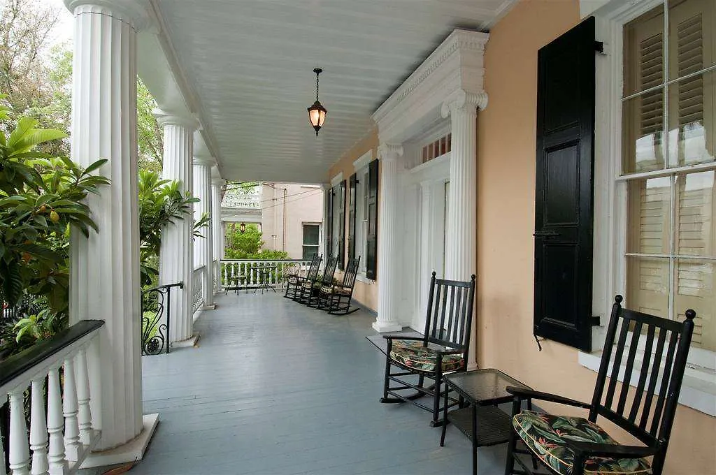 Bed & Breakfast The Jasmine House Charleston